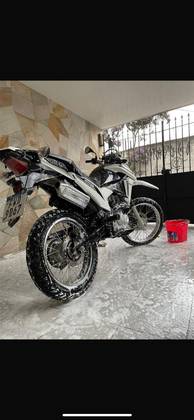 HONDA NXR 160 BROS ESDD 